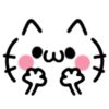 Kaomoji Cat 2b 💖MOV 18
