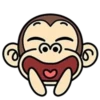 Crazy monkey 1 mov 17