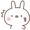 Cute rabbit 28