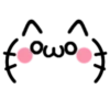 Kaomoji Cat 2a 💖MOV 15