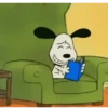 No te entendí ni vrg - Snoopy 12