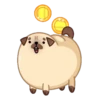 Moshi Pug 🐶 26