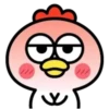 Tired bird emoji 1 mov 16