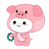 Selecci⭕n pink pig 2 mov 22