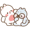 🐶•🐾Tonton Friends🐾•🐶 13