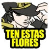 עושן TEN ESTAS FLORES