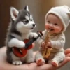 Bebés virales de TIKTOK👶🏻 16