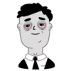 Tired Person 8