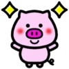 Pink pig emoji 2 mov 20