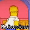 Me decepcionas kane stickers