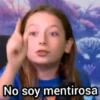 No soy mentirosa