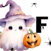 Abecedario de Halloween 2 28