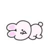 Mini pink rabbit mov 23