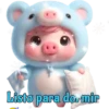 Bebés cerditos💞1🇵🇪Movi 27