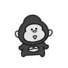 Mini gorila mov 22