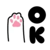 Kaomoji Cat 2a 💖MOV 19