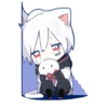 Mafumafu cat - 19