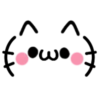 Kaomoji Cat 2b 💖MOV 19