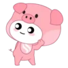 Niño puerquito 2 🐷 MOV.🇲🇽 24