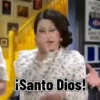 ¡Santo Dios!