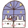 Cute rabbit 30