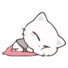 Vanilla and Pepper Cat 20