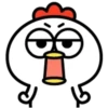 Tired bird emoji 1 mov 19