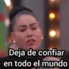 Deja de confiar en todo el mundo