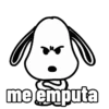 me emputa