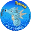 ??Tazos Pokemon 1G-5??clas 5