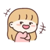 I LOVE U (Girlfriend) IDN 5