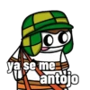 ya se me antojo