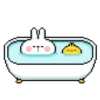Spoiled Rabbit Pixel Mov 6