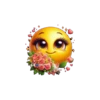 Emoji amoroso 😊💞 moví 🇲🇽 5