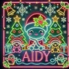 🎄Christmas Nombres🧑🏻‍🎄2🇲🇽🇦🇷Movi 6