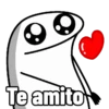 Te amito
