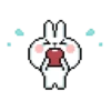 Spoiled Rabbit Pixel Mov 9