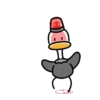Ostrich 1 💖MOV 6