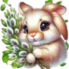 Animales en primavera💞1🇵🇪Movi 10