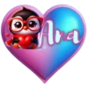 Abecedario💞93🇵🇪Movi 9