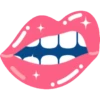 Labios glitter💋💋✨️✨️ 6