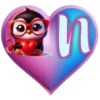 Abecedario💞93🇵🇪Movi 10