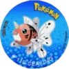 ??Tazos Pokemon 1G-5??clas 9