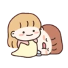 I LOVE U (Girlfriend) IDN 8