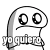 yo quiero