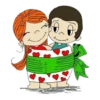 Love is... 1 5