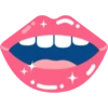 Labios glitter💋💋✨️✨️ 7