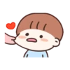 I LOVE U (Girlfriend) IDN 9