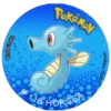 ??Tazos Pokemon 1G-5??clas 10