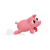 Happy Rosa (pig) 💖 MOV 4